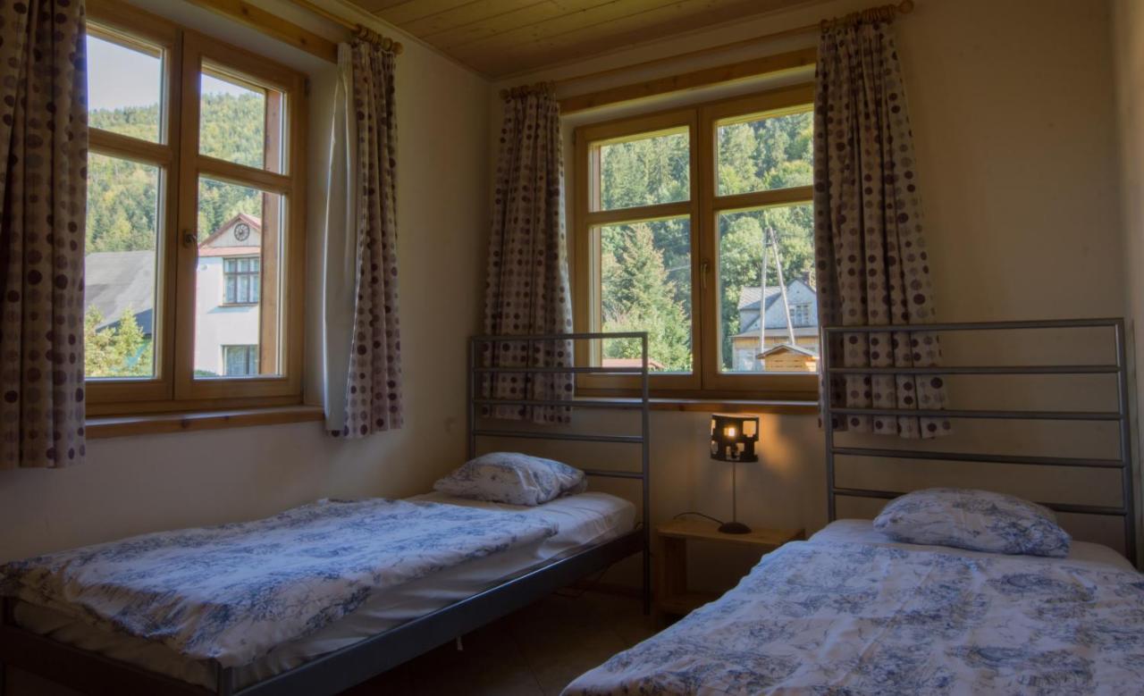 Sno House Villa Szczyrk Exteriör bild